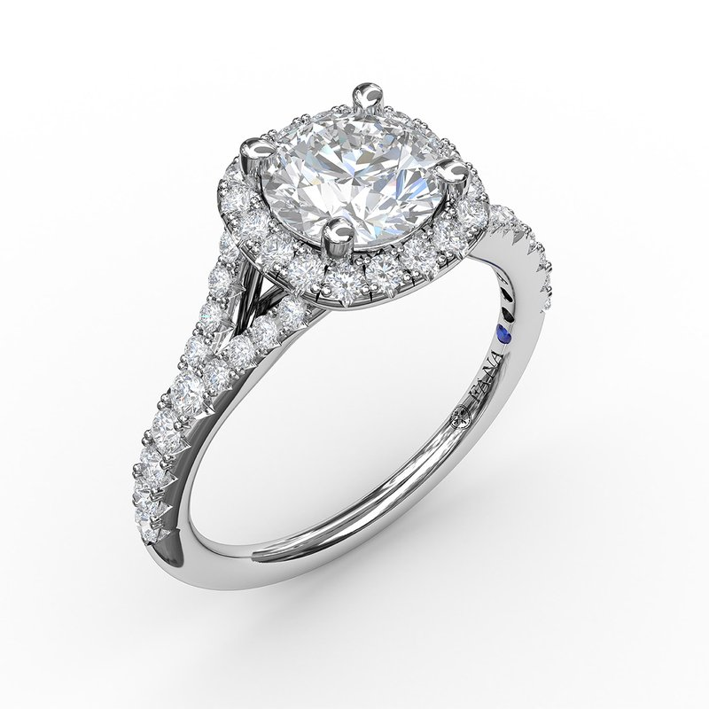 Diamond Engagement Ring