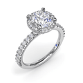 Diamond Engagement Ring