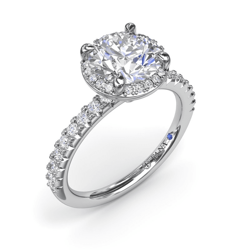 Diamond Engagement Ring