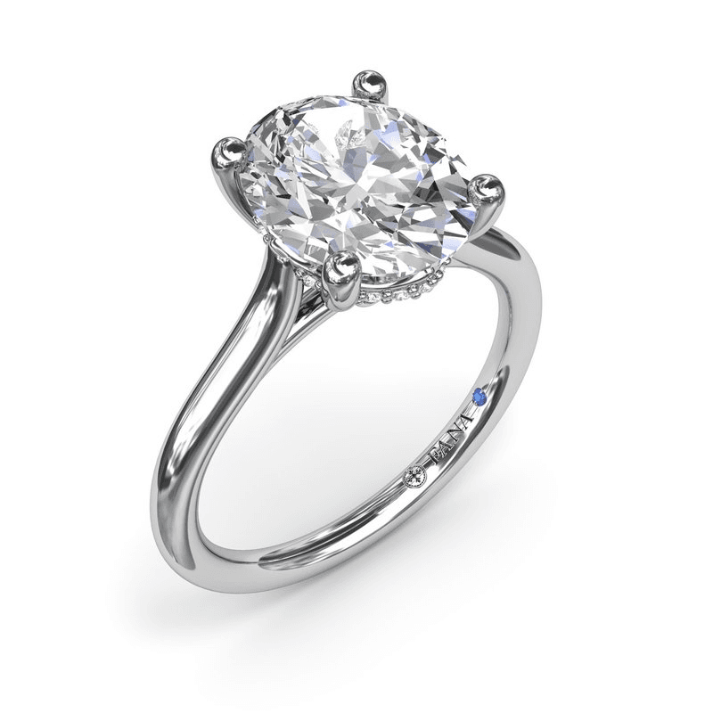 Diamond Engagement Ring