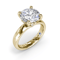Diamond Engagement Ring