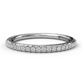 Diamond Wedding Bands  -  Women'