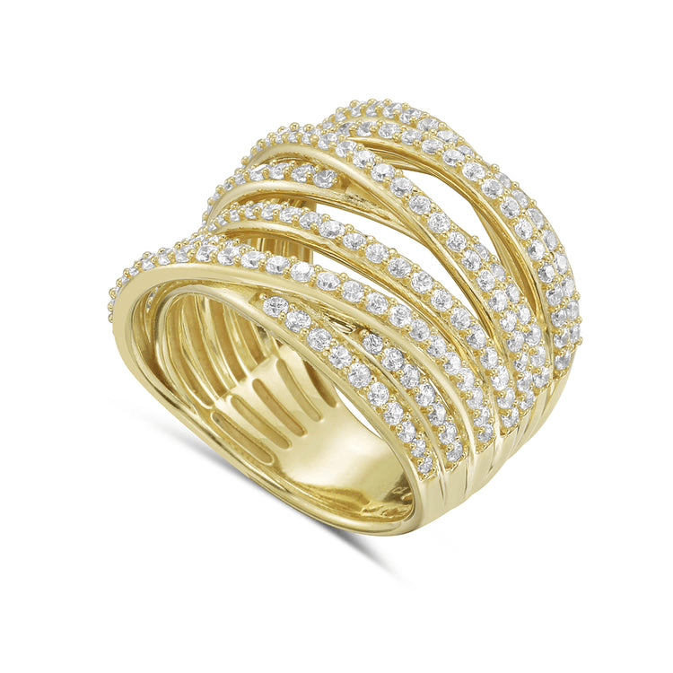 Diamond Fashion Rings  -  Women'