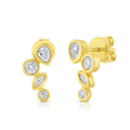Diamond Earring