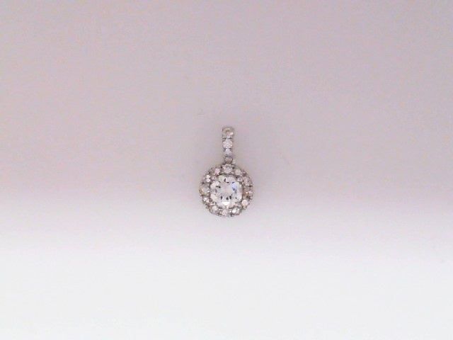 Diamond Pendant