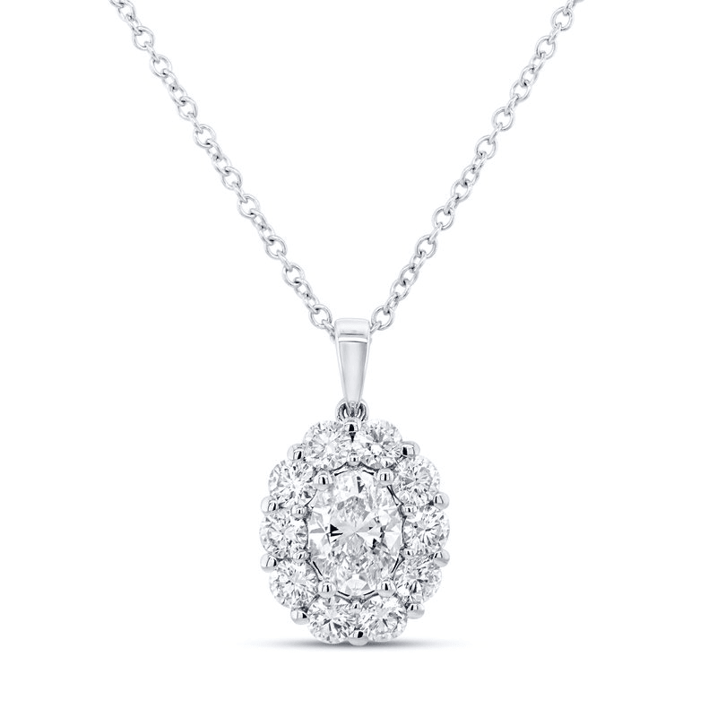 Diamond Pendant