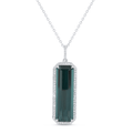 Diamond Pendant