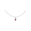 Colored Stone Pendant