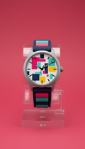 Mint Splash Artist Edition Watch