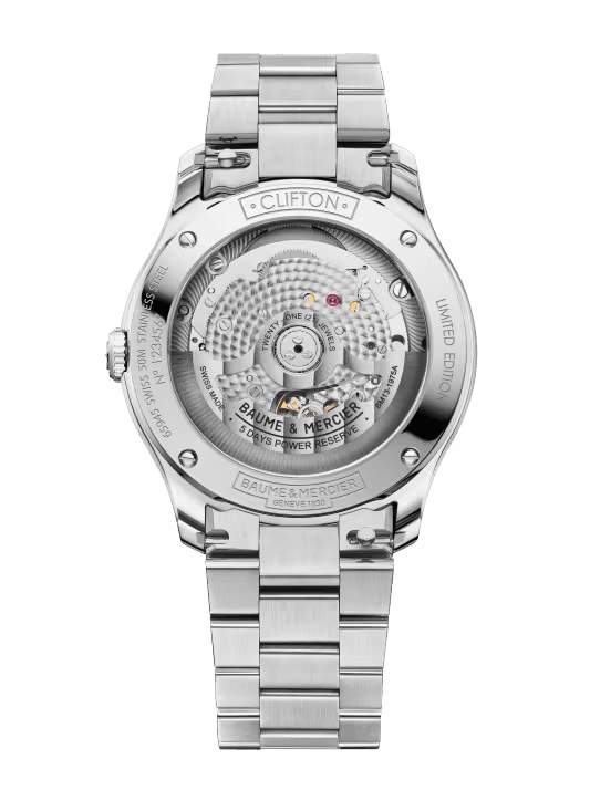 Baume & Mercier Clifton Automatic watch 10870