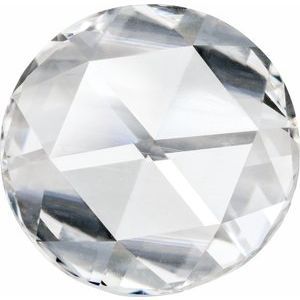 Round--Ghi-Rose Cut-DIAMOND-GEN:140015:G
