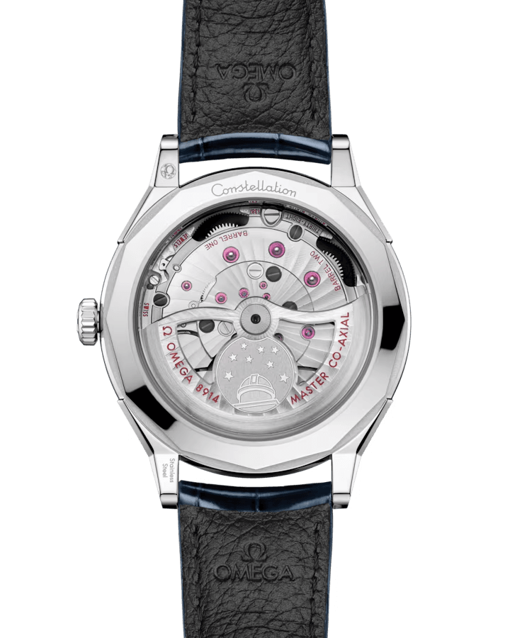 Omega Constellation Observatory Watch 140.13.39.21.03.001