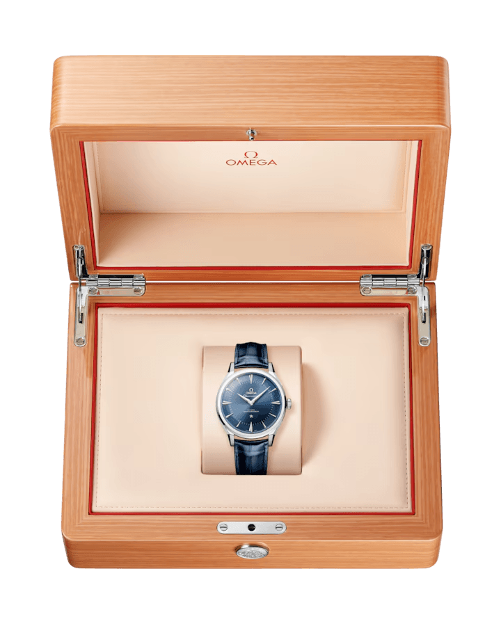 Omega Constellation Observatory Watch 140.13.39.21.03.001