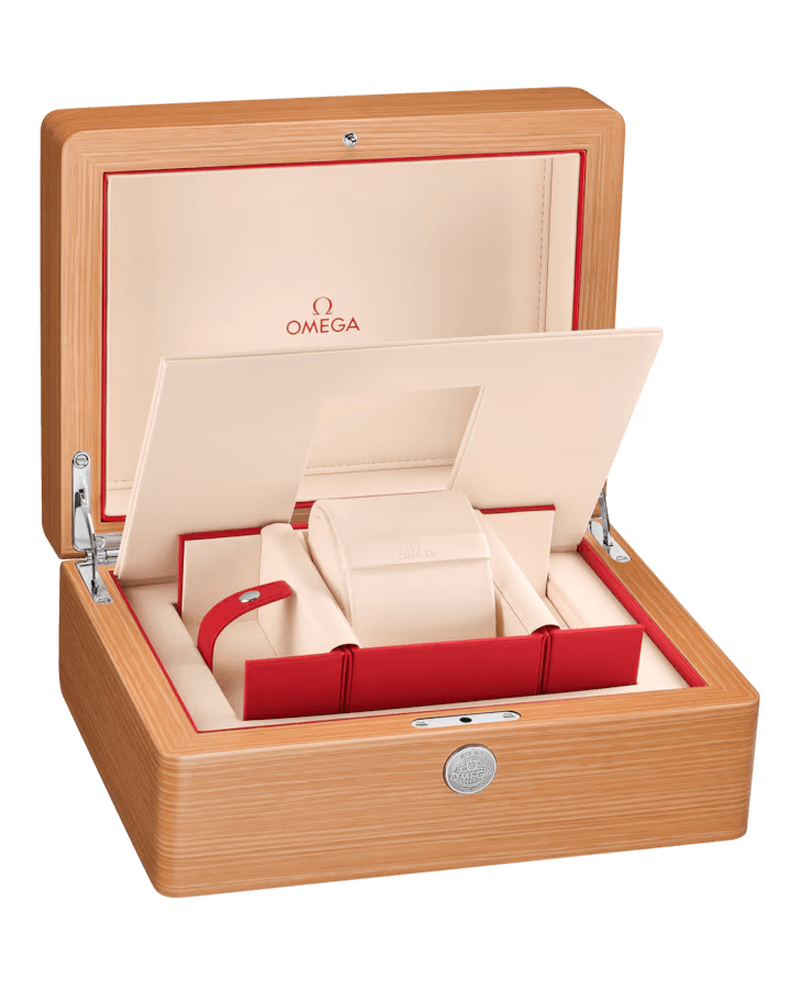 Omega Constellation Observatory Watch 140.13.39.21.03.001