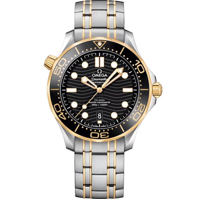 Omega Seamaster Diver 300M Watch 210.20.42.20.01.002
