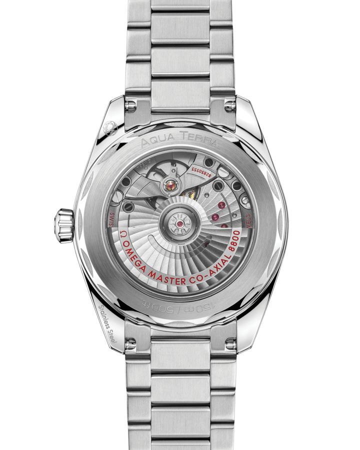 Omega Seamaster Aqua Terra 150M Collection Watch 220.10.38.20.01.005