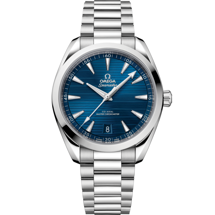 Omega Seamaster Aqua Terra 150M Collection Watch  220.10.41.21.03.007