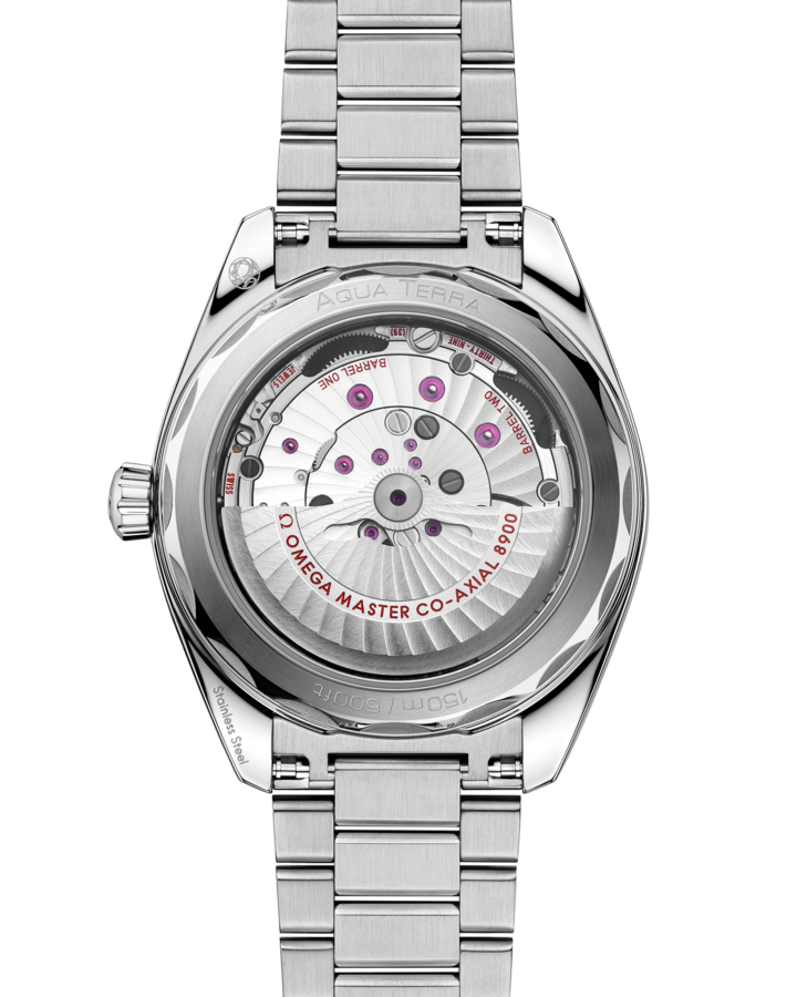 Omega Seamaster Aqua Terra 150M Collection Watch  220.10.41.21.03.007