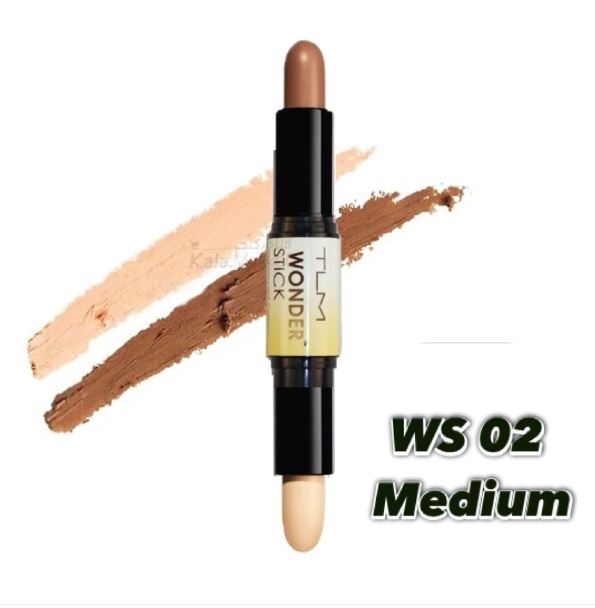 2-In-1 TLM Wonder Stick - Highlight & Contour for Effortless Sculpting