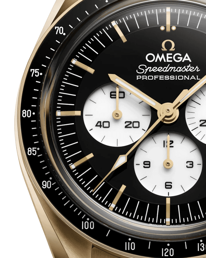 Omega Speedmaste Moonwatch Professional Watch 310.60.42.50.01.002
