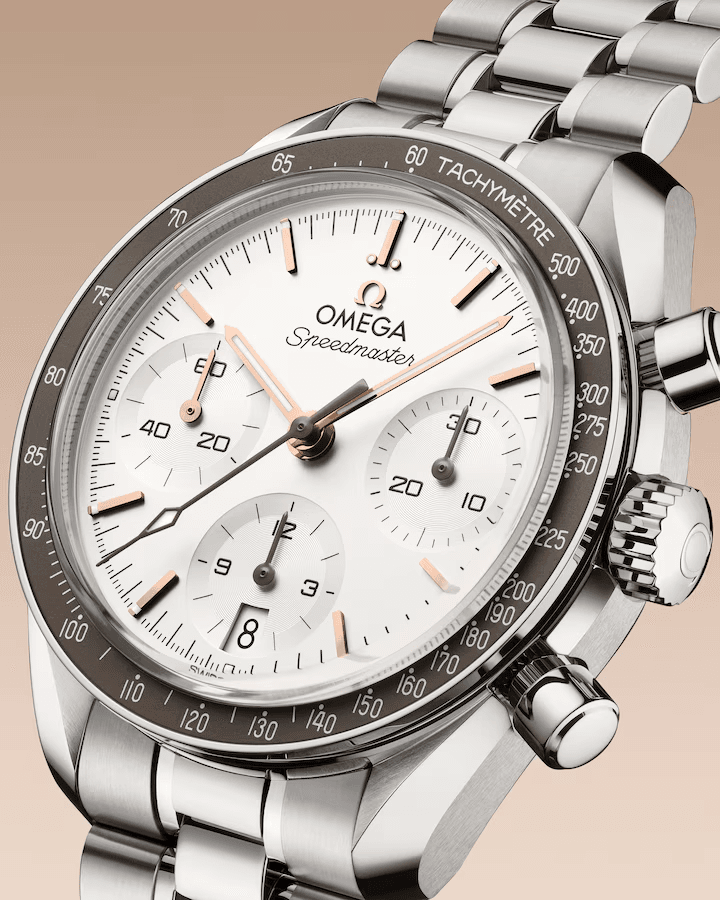 Omega Speedmaster 38 Watch 324.30.38.50.02.003