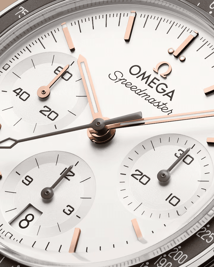 Omega Speedmaster 38 Watch 324.30.38.50.02.003