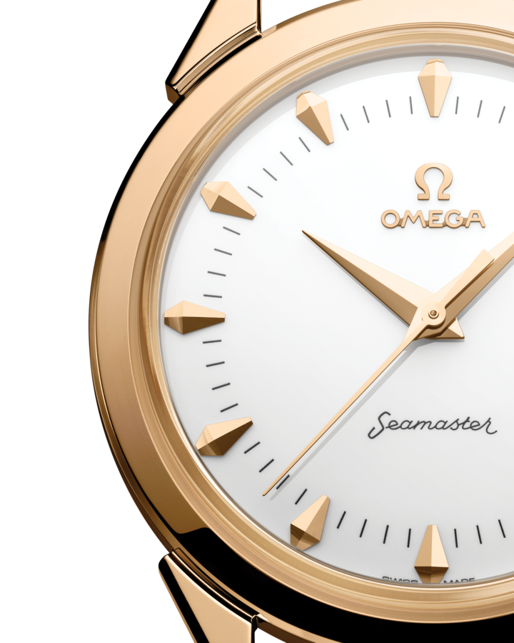 Omega Seamaster Collection Watxh 522.53.37.20.04.001