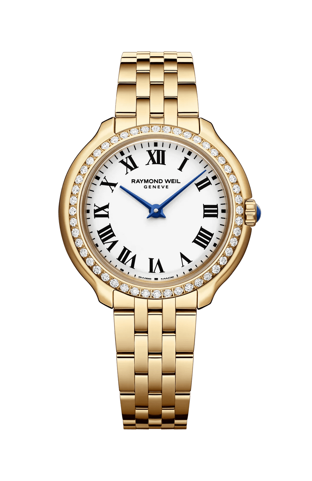 Raymond Weil Toccata Heritage Collection Watch 5250-PS-00650