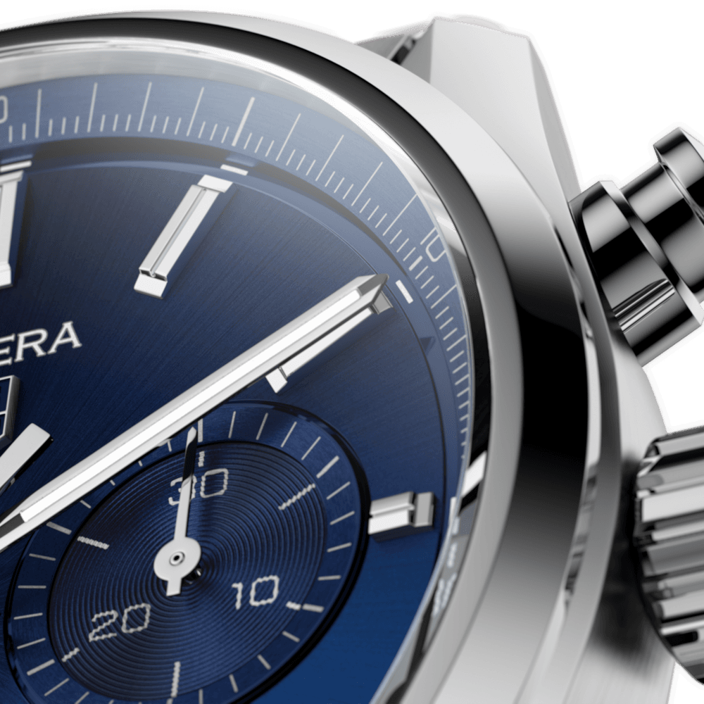 Tag Heuer Carrera Chronograph Automatic Steel Watch CBN2011.BA0642