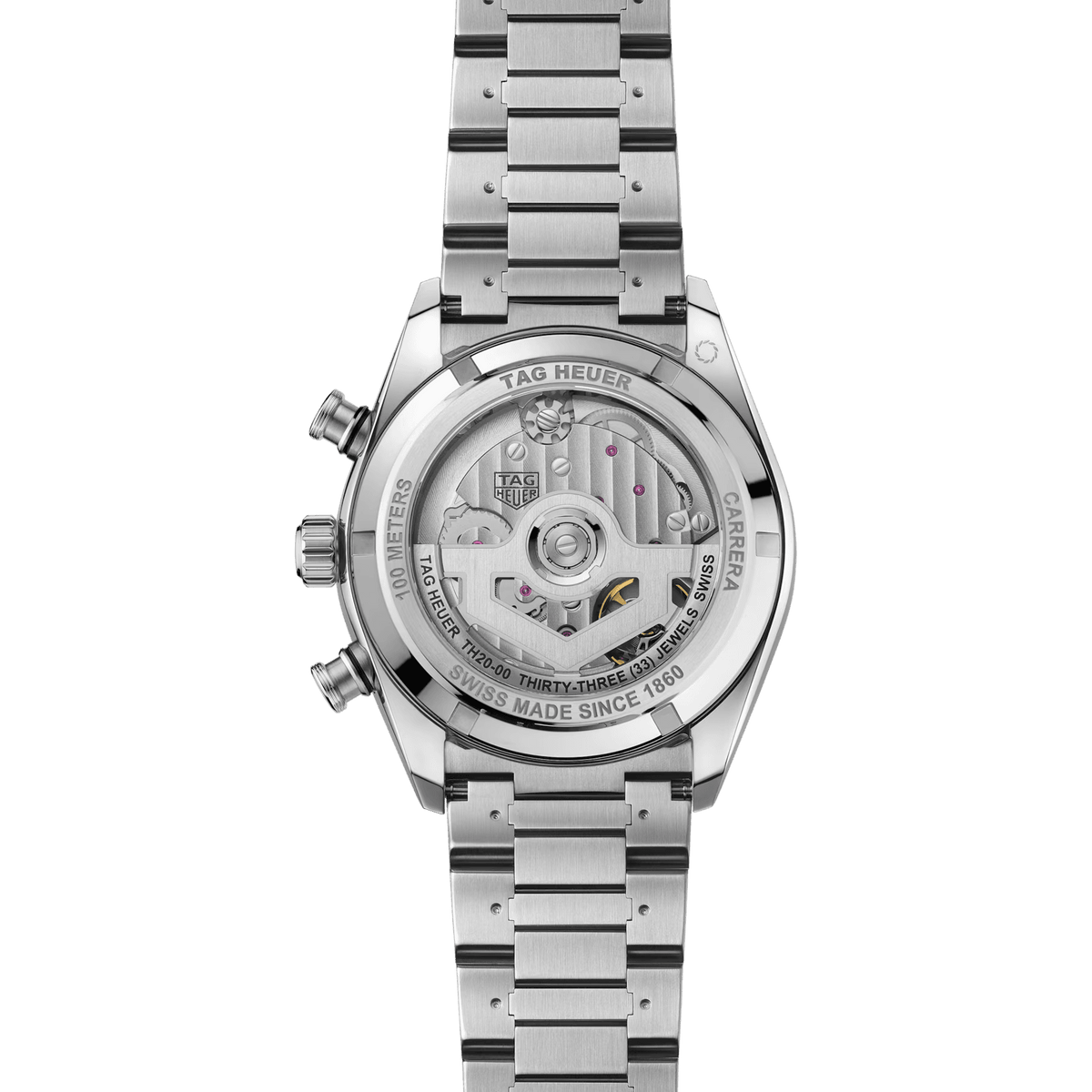 TAG Heuer Carrera Chronograph Sport Automatic Watch CDB2110.BA0054