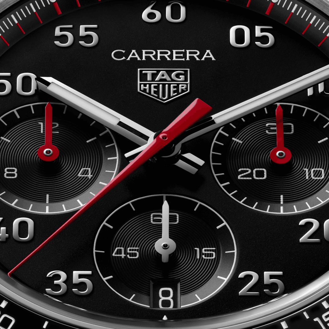 TAG Heuer Carrera Chronograph Sport Automatic Watch CDB2110.BA0054