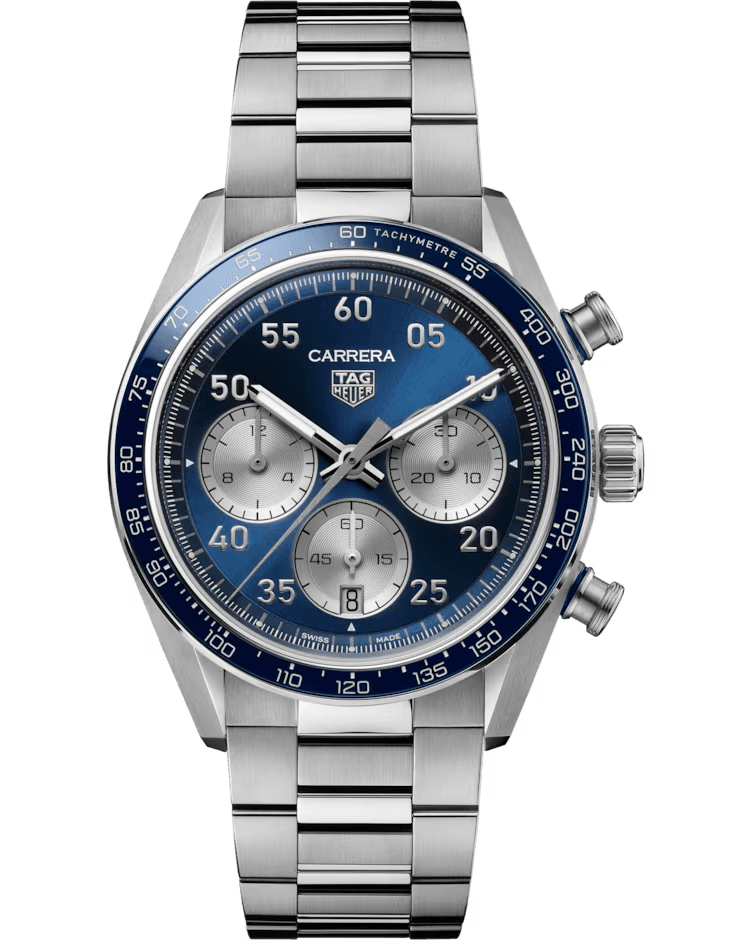 TAG Heuer Carrera Chronograph Sport Automatic Watch CDB2111.BA0054