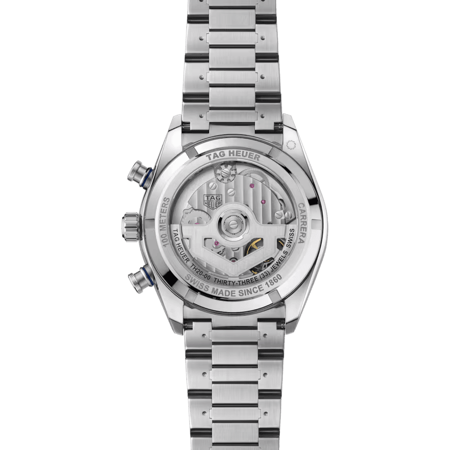 TAG Heuer Carrera Chronograph Sport Automatic Watch CDB2111.BA0054