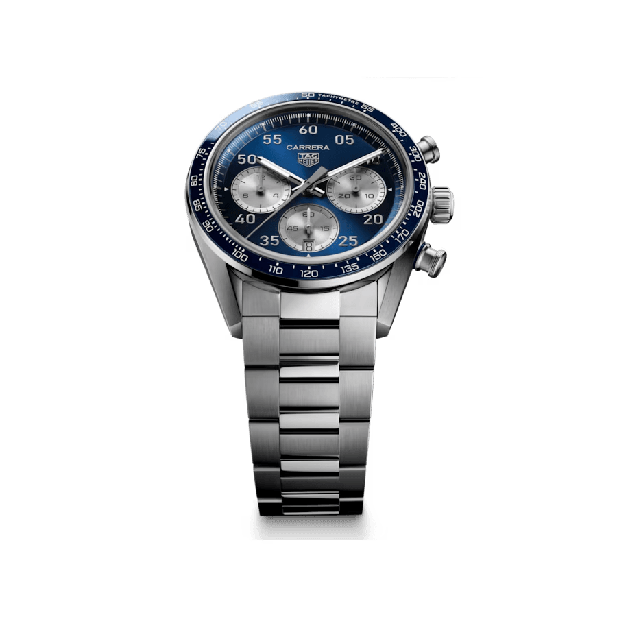 TAG Heuer Carrera Chronograph Sport Automatic Watch CDB2111.BA0054