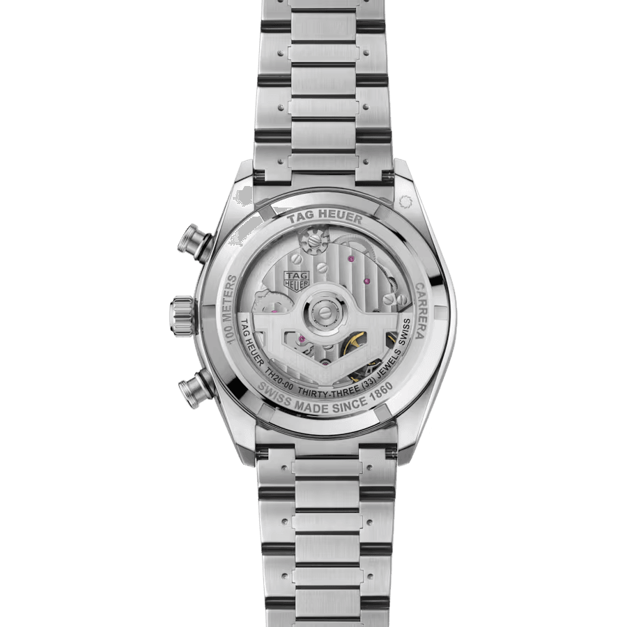 TAG Heuer Carrera Chronograph Sport Automatic Watch CDB2113.BA0054