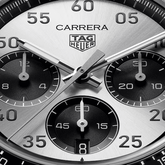 TAG Heuer Carrera Chronograph Sport Automatic Watch CDB2113.BA0054