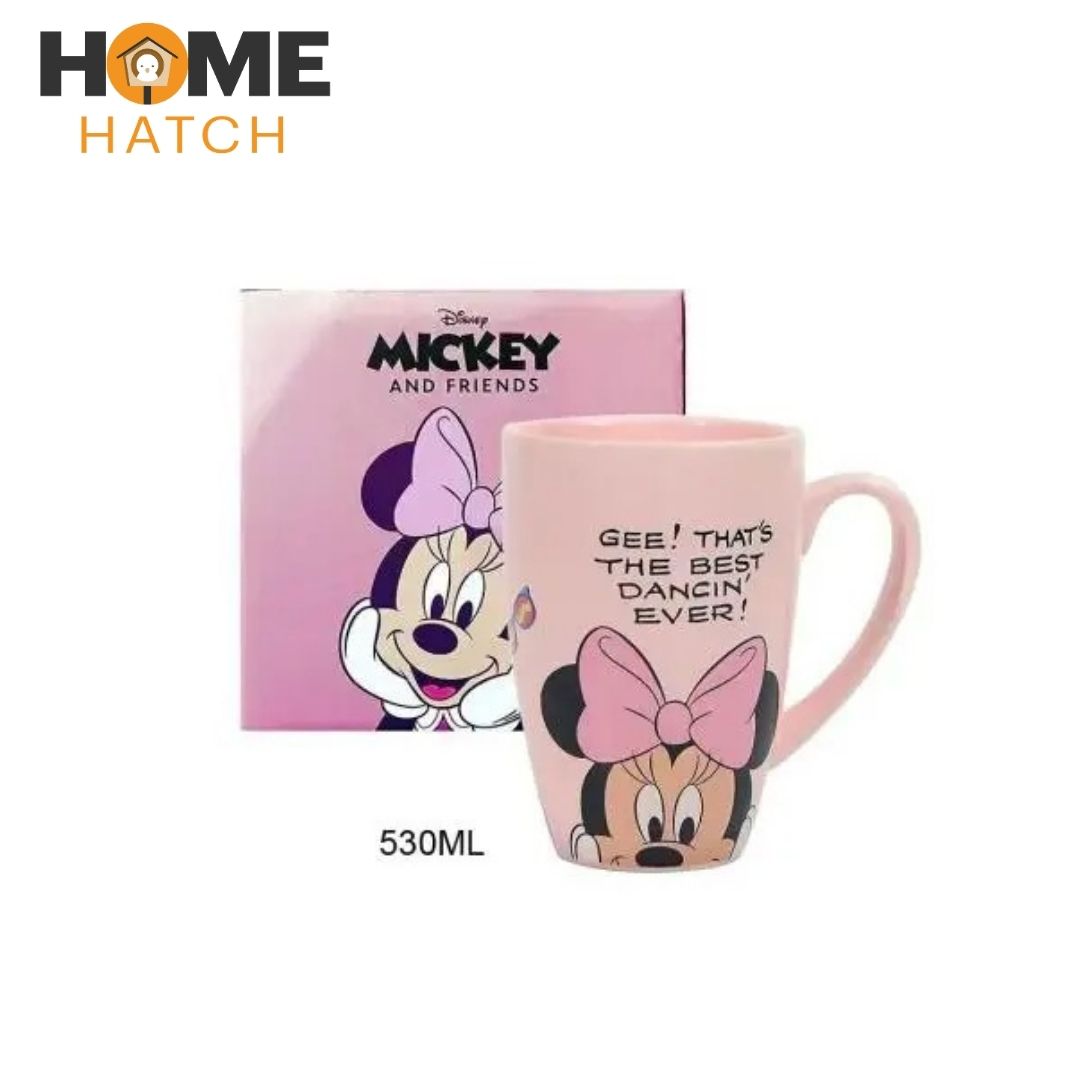DISNEY Mickey & Friends Ceramic Mug