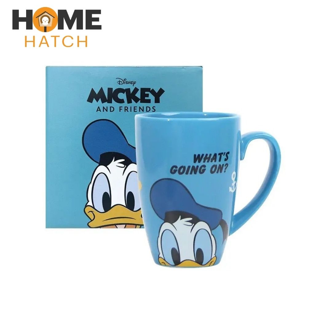 DISNEY Mickey & Friends Ceramic Mug
