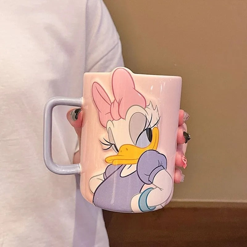 mickey and friends 3d embossed mug 550ml cartoon coffee mug for kids – Home Hatch Pakistan  mickey friends mug Pakistan disney mug 550ml 3d embossed cartoon mug kids coffee mug Pakistan Home Hatch mug mickey mouse friends cup cartoon mug for kids large mug 550ml Pakistan disney gift mug kids tea coffee mug cartoon