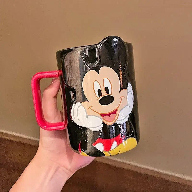 mickey and friends 3d embossed mug 550ml cartoon coffee mug for kids – Home Hatch Pakistan  mickey friends mug Pakistan disney mug 550ml 3d embossed cartoon mug kids coffee mug Pakistan Home Hatch mug mickey mouse friends cup cartoon mug for kids large mug 550ml Pakistan disney gift mug kids tea coffee mug cartoon