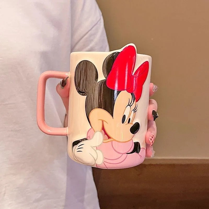mickey and friends 3d embossed mug 550ml cartoon coffee mug for kids – Home Hatch Pakistan  mickey friends mug Pakistan disney mug 550ml 3d embossed cartoon mug kids coffee mug Pakistan Home Hatch mug mickey mouse friends cup cartoon mug for kids large mug 550ml Pakistan disney gift mug kids tea coffee mug cartoon