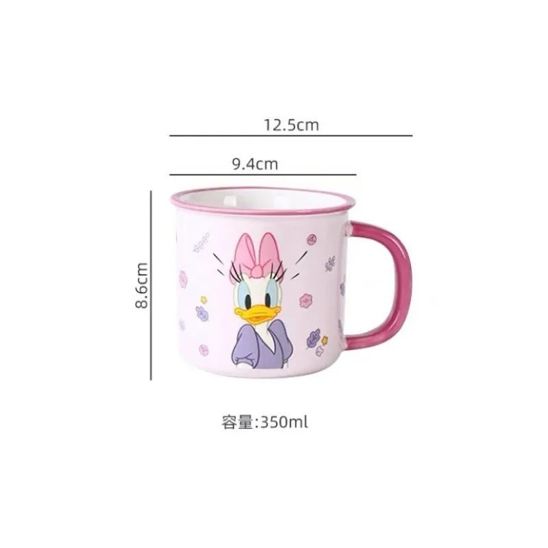 Disney Mickey & Friends Ceramic Cup – 350ml
