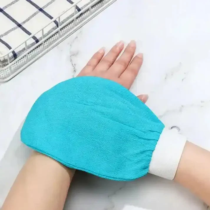 Exfoliating Relaxing Body Scrub Glove