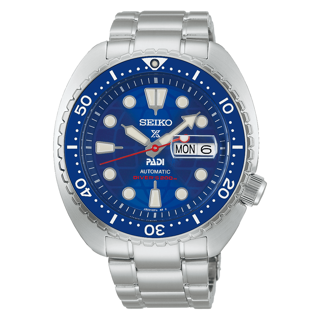 Seiko Prospex Sea PADI 60th Anniversary Limited Edition Watch HBB002