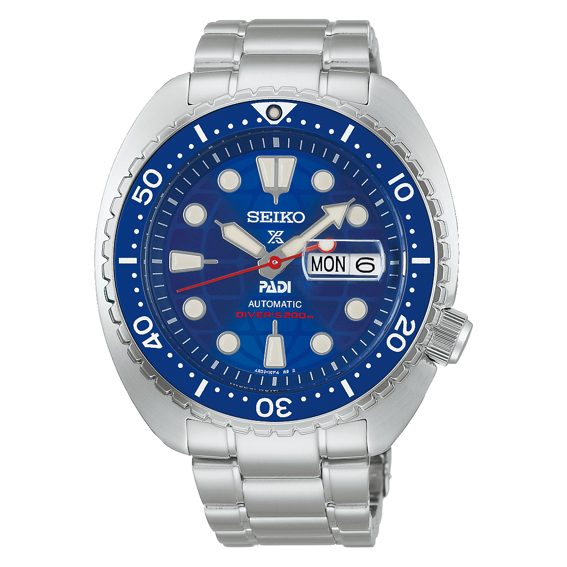 Seiko Prospex Sea PADI 60th Anniversary Limited Edition Watch HBB002