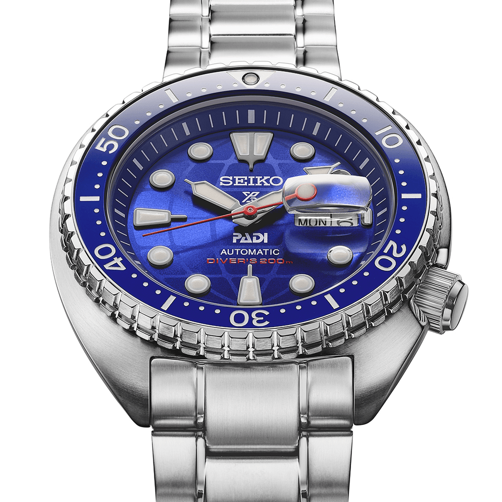 Seiko Prospex Sea PADI 60th Anniversary Limited Edition Watch HBB002