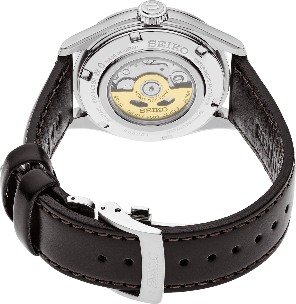 Seiko PRESAGE CLASSIC SERIES Watch HCC003