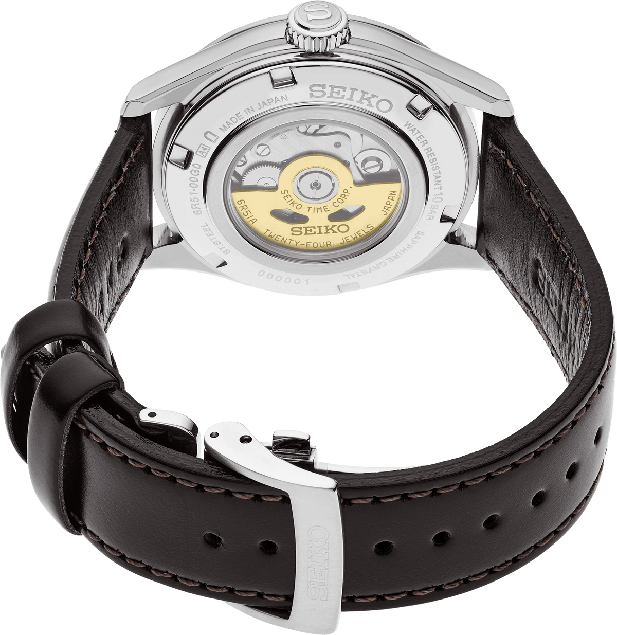 Seiko PRESAGE CLASSIC SERIES Watch HCC003