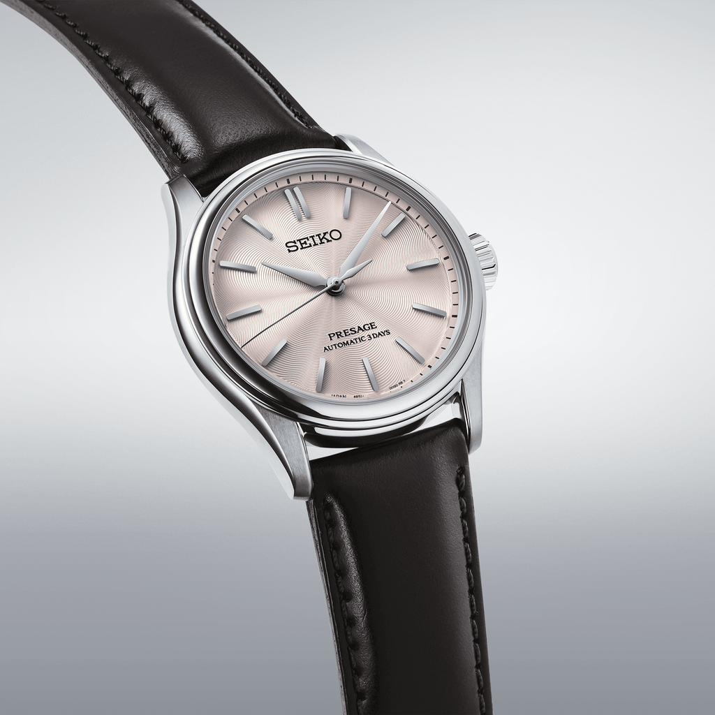 Seiko PRESAGE CLASSIC SERIES Watch HCC003