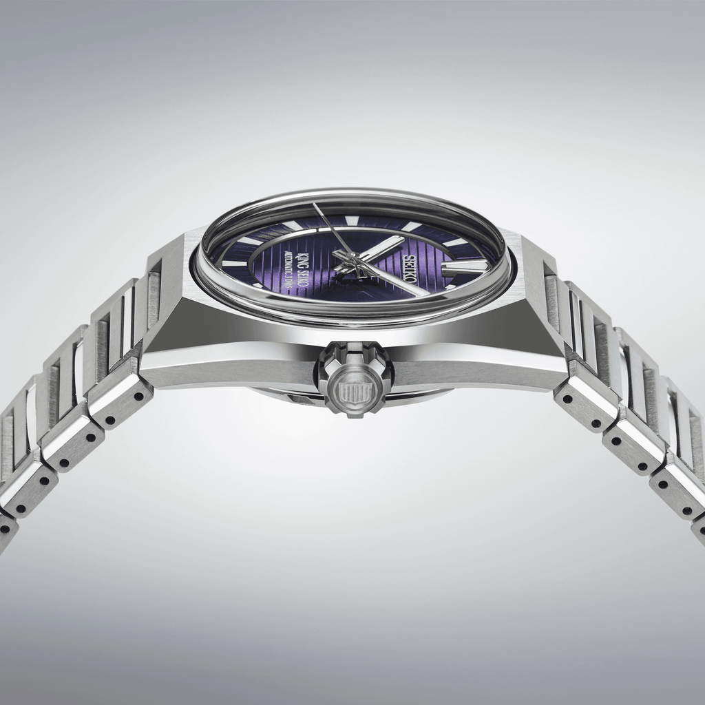 KING SEIKO VANAC Collection Watch HKF001